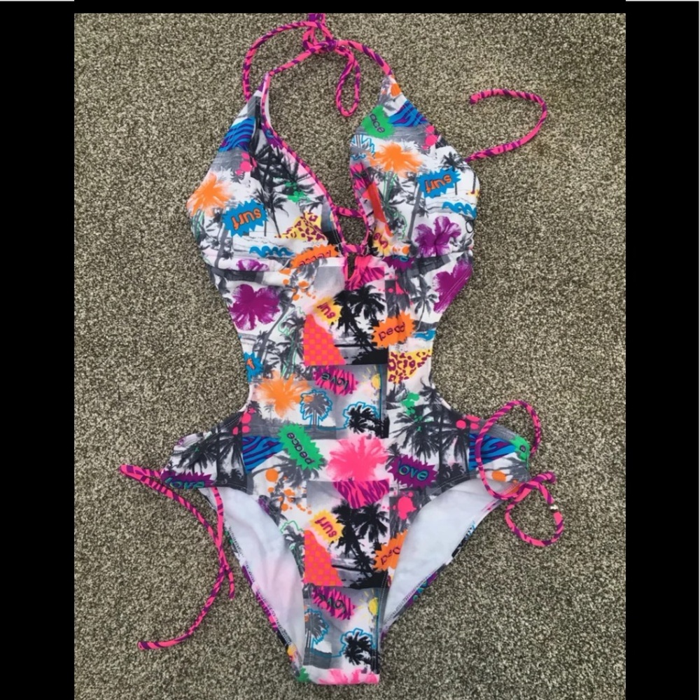 One piece Swimsuit